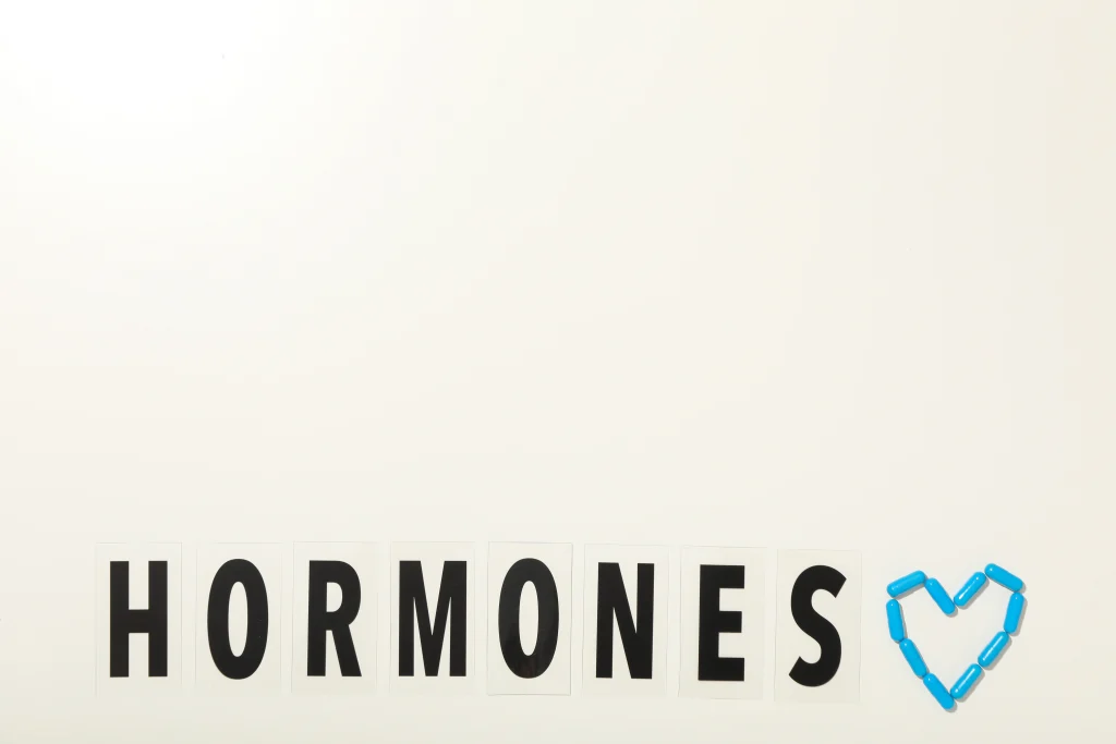 Hormones Naturopathie